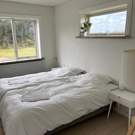 Viking Surf House Leilighet Klitmøller Eksteriør bilde