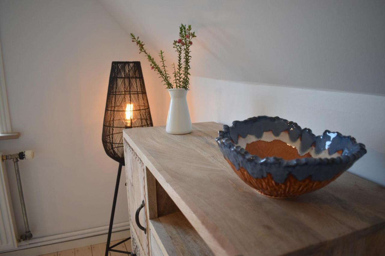 Viking Surf House Leilighet Klitmøller Eksteriør bilde